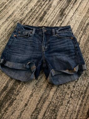 Women’s 7 For All Mankind Mid Roll short size 27